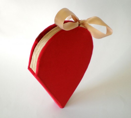 HEART design book papirell