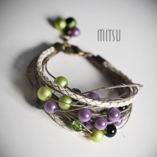 Jasny Bez  Mitsu
