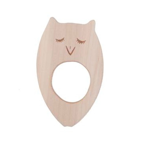 WOODEN STORY Gryzak Owl WoodenStory