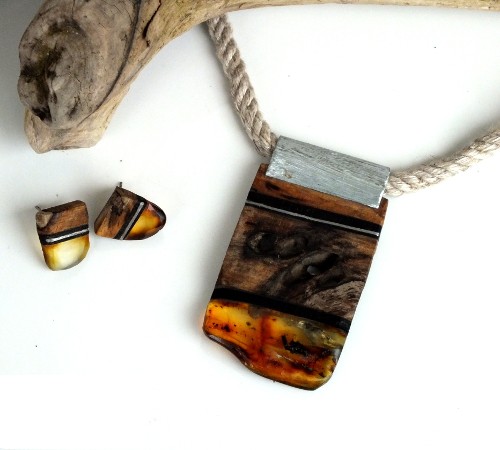 Wood&Amber Komplet Dryfowy Maszyneria