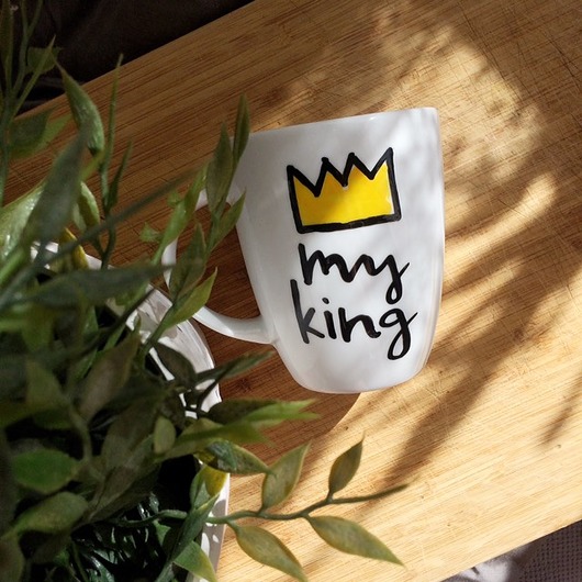 kubki Kubek MY KING