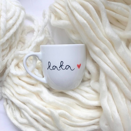Tata 400ml my mug company