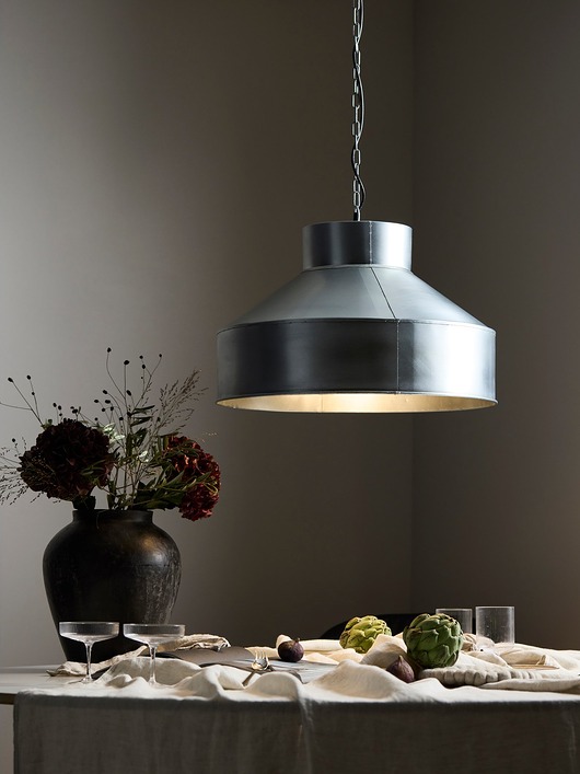 lampy wiszące Loftowa lampa wisząca Hammersmith 55 cm