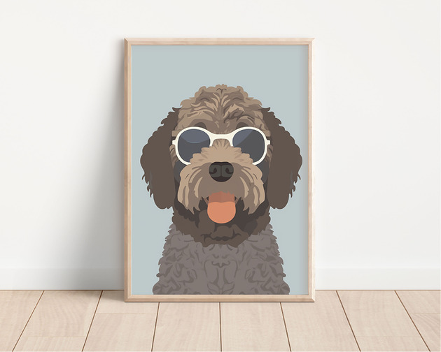 plakaty Plakat lagotto romagnolo