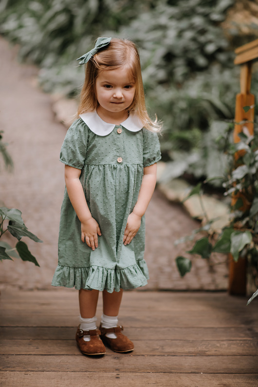 sukienki dla dziewczynki Sukienka Helen