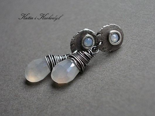 Zamówienie :-). Mystic pearl 2 Katia i krokodyl