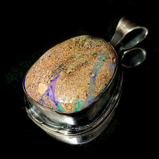 wisiory Amazing boulder opal