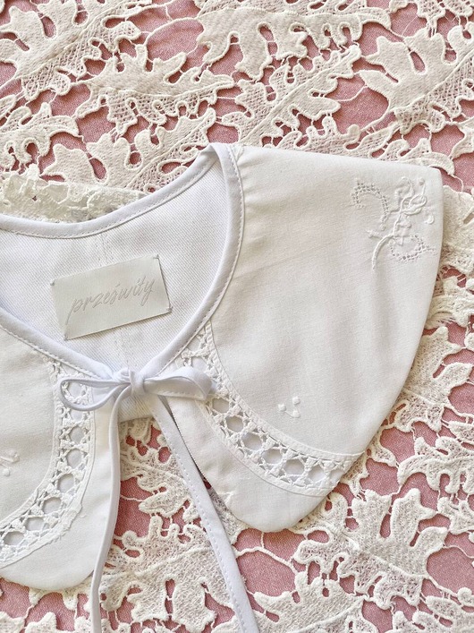 Akcesoria pozostałe Kołnierzyk Sława