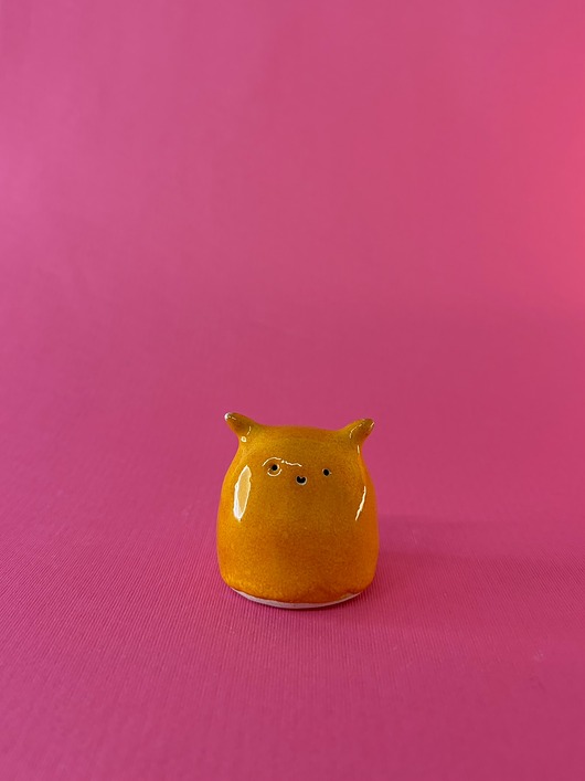 figurki i rzeźby Blob kosmita