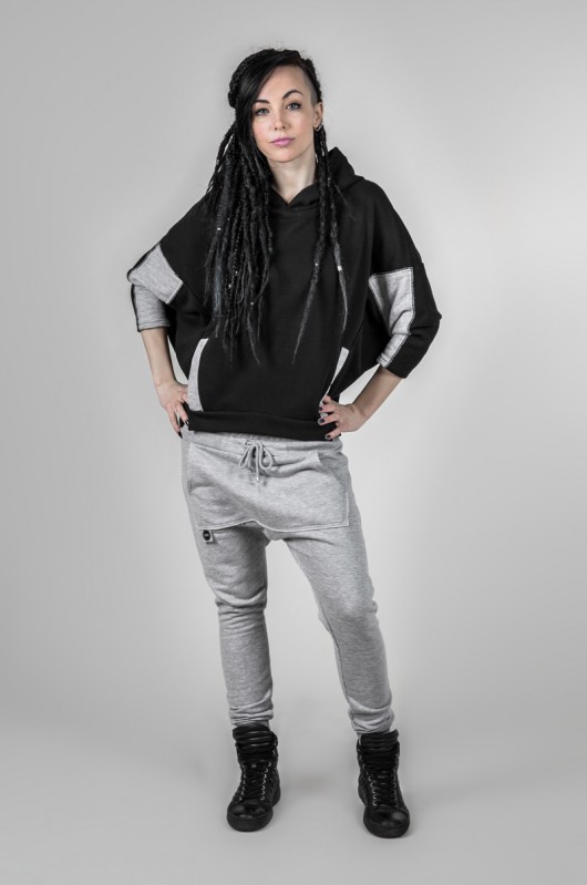bluza SET czarna NiMt