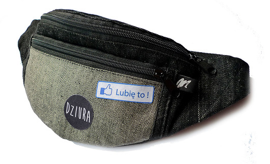 nerka dziura Maruna Upcycled