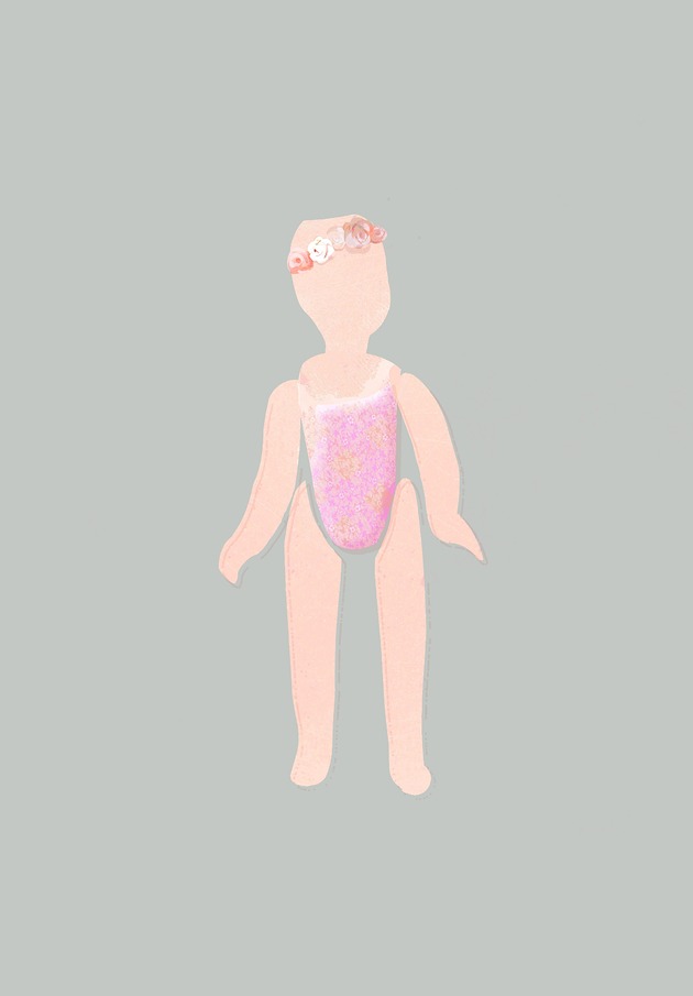 grafiki i ilustracje PorcCelain  DooL 2