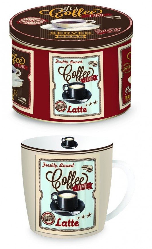Kubek Coffee Time MIA home