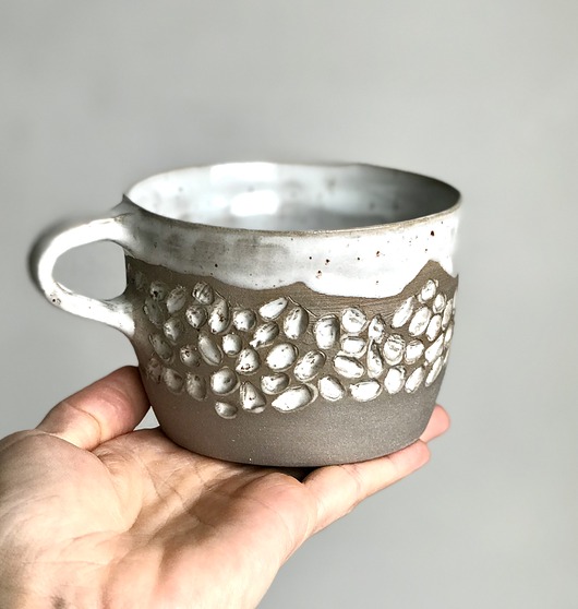 kubki Kubek cappucino