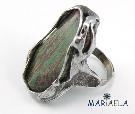 JASPIS MARMURKOWY BIS MARIAELA