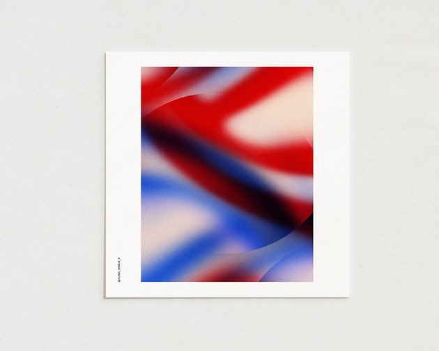plakaty Plakat gradient / 03 / Oryginalna grafika / poster print
