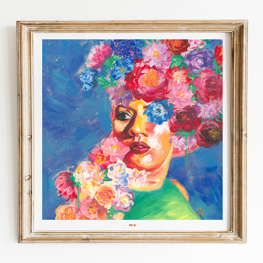 Print "Wiosna" effe colors