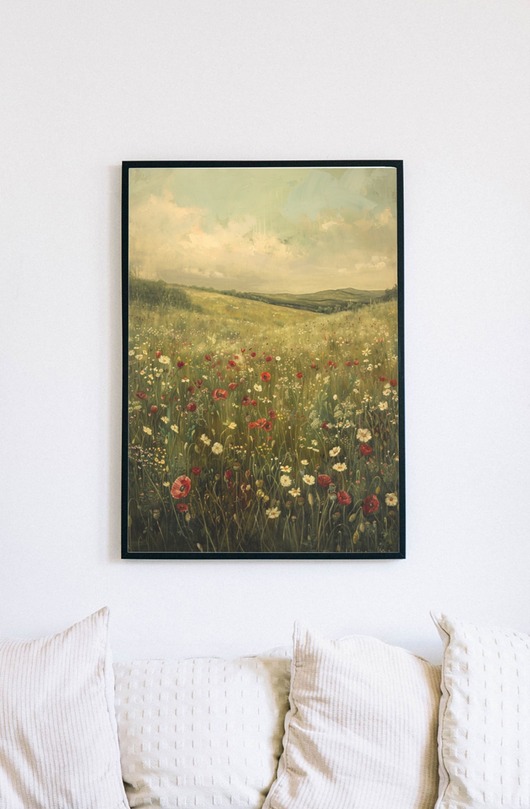 plakaty Plakat - Pogórze Karpackie 2