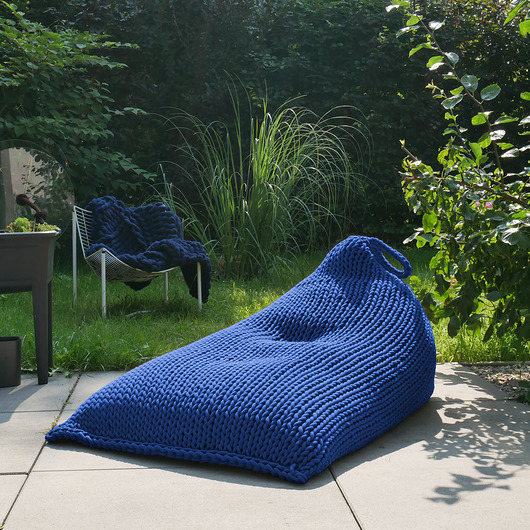 pufy do siedzenia Gigantyczny puf worek sako bean bag