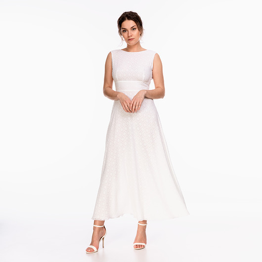 sukienki midi damskie Sukienka 17/SS/2023