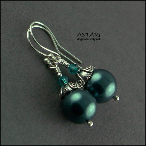 PERŁOWO - TAHITIAN Astari