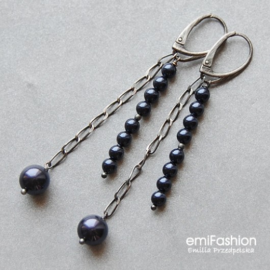 Night Blue MAREMI Jewelry