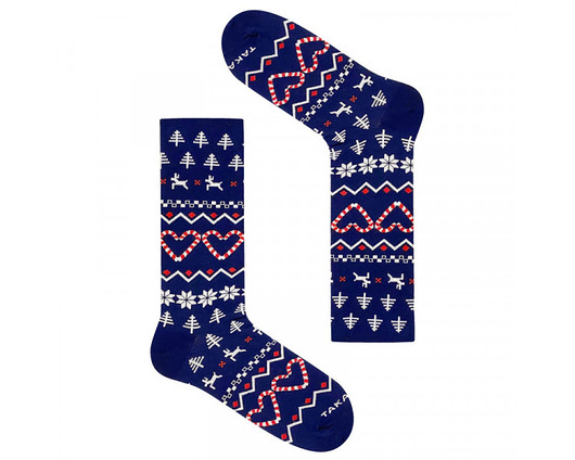 Świąteczne skarpetki - Północna