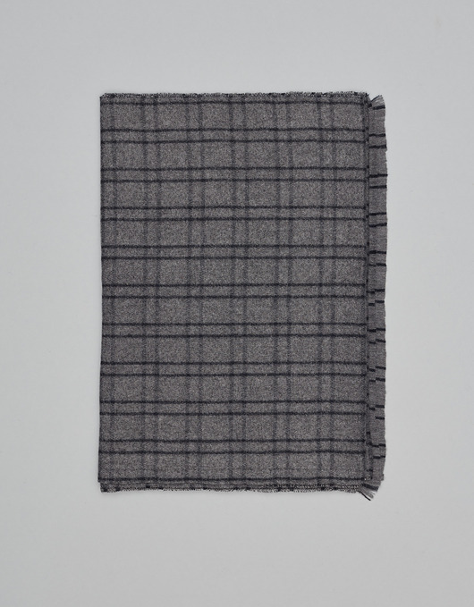 tuby i kominy Szalik dumenza szary (sz3)