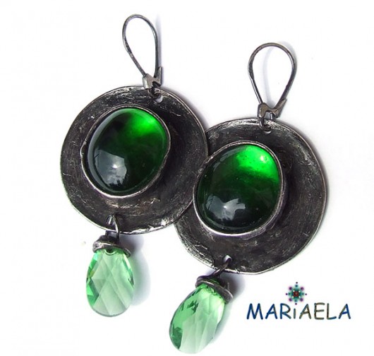 ELF I kryształ SWAROVSKI  MARIAELA