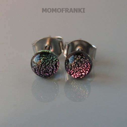 pink & purple momofranki
