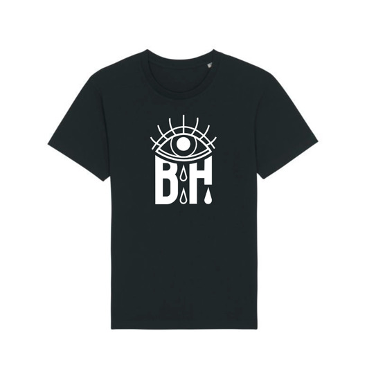 Koszulka tie dye unisex - EYE BeHustle Apparel