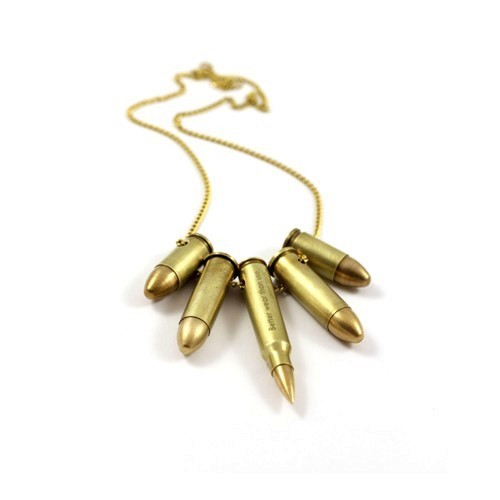 wisiory Better Wear Than Use- 5 Bullets