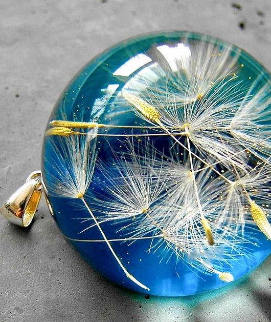 Wisior lazur Grol Jewellery