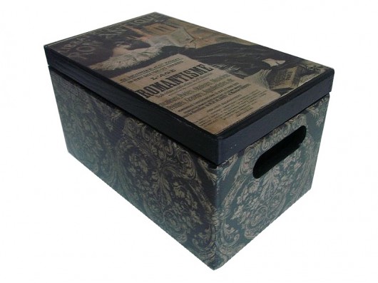 Romantisme CD Box BohoZone