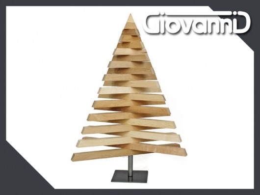 Drewniana choinka designerska - OD PRODUCENTA! Projekt Loft