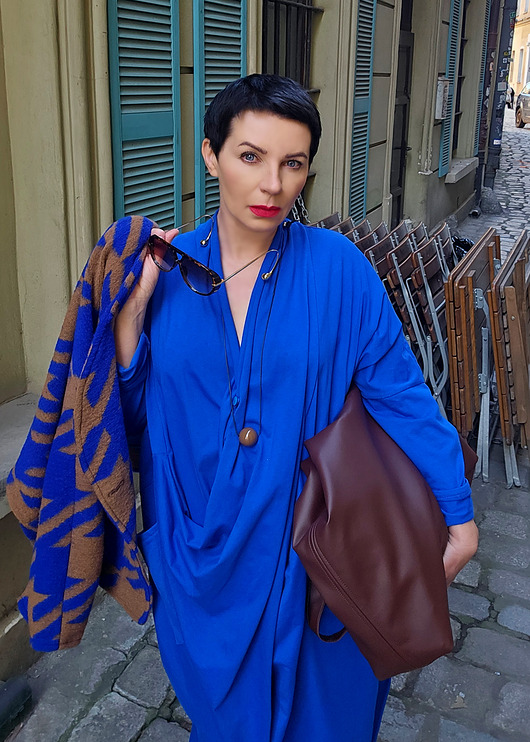 tuniki damskie New Tunika Ultra Black