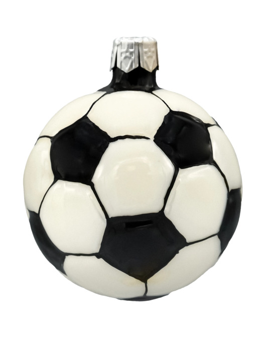 ozdoby choinkowe Bombka choinkowa: Klasyczna piłka nożna