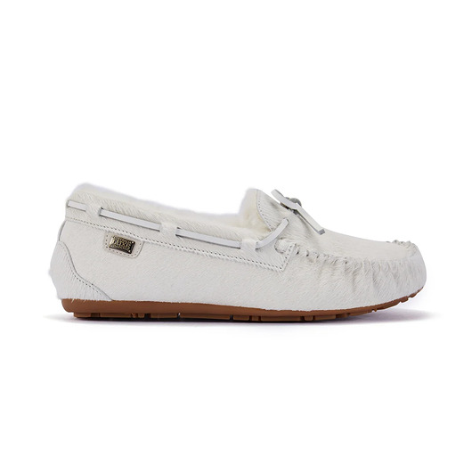 półbuty damskie Prost Slippers CREAM