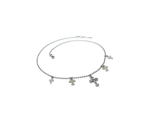 chokery Alloys Collection - Line cross vol. 4