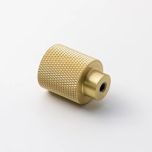 meble - gałki Uchwyt meblowy BARELL GOLD