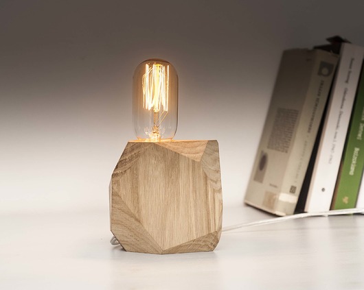 Lampa MODERN WOOD KOKKA