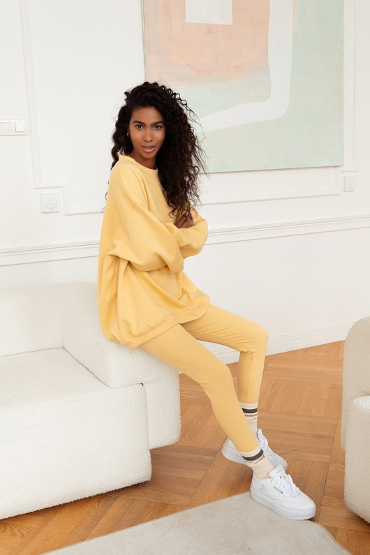 legginsy Leginsy (daily) GAME CHANGER Banan