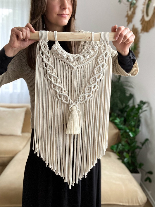 makramy Makrama Lima