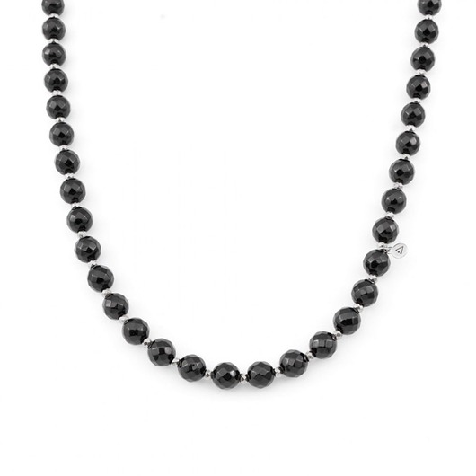 biżuteria męska Męski naszyjnik Mega Sukces ok. 65 - 70 cm  Srebrne