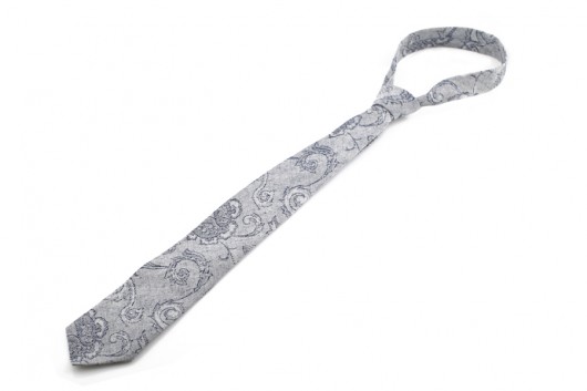 Krawat ABEGONDO paisley HisOutfit