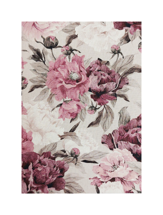 notatniki i albumy Notes Rose 24x17 cm 200 stron ecru
