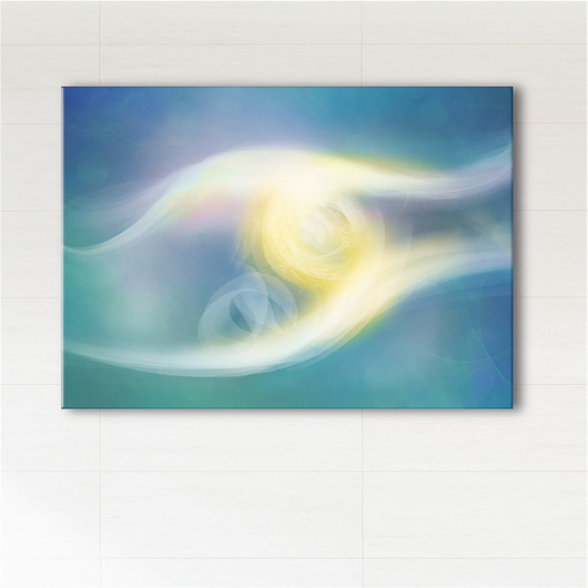 obrazy Obraz energetyczny - Zgoda - płótno