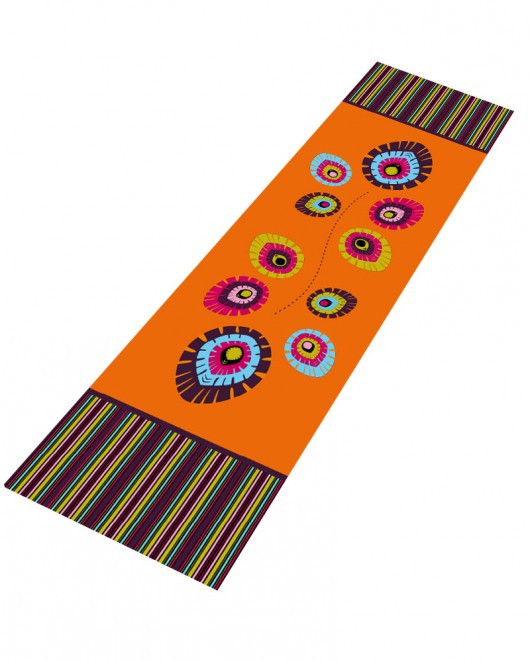 promocja folk! Bieżnik folk elements 50x200cm AT design