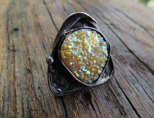 druzy migotka na bis MARIAELA