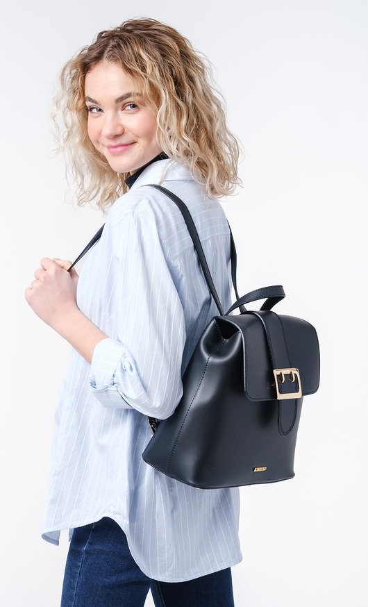 plecaki Torba/Plecak skórzany (7170)